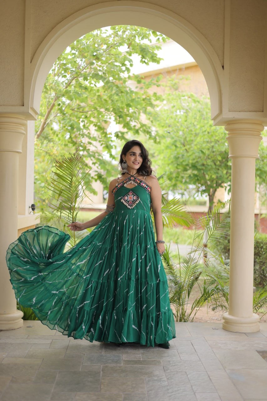 green