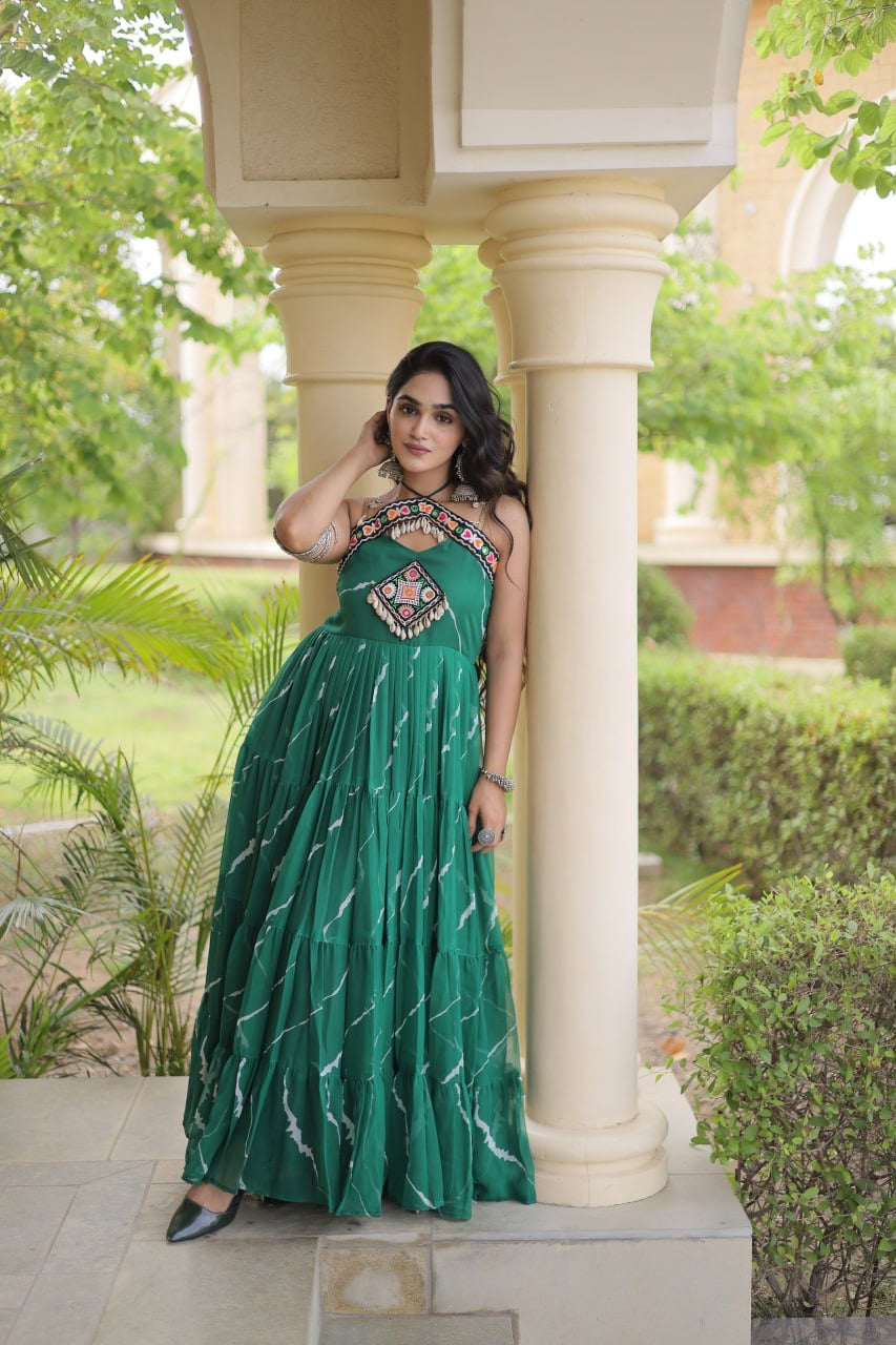 green