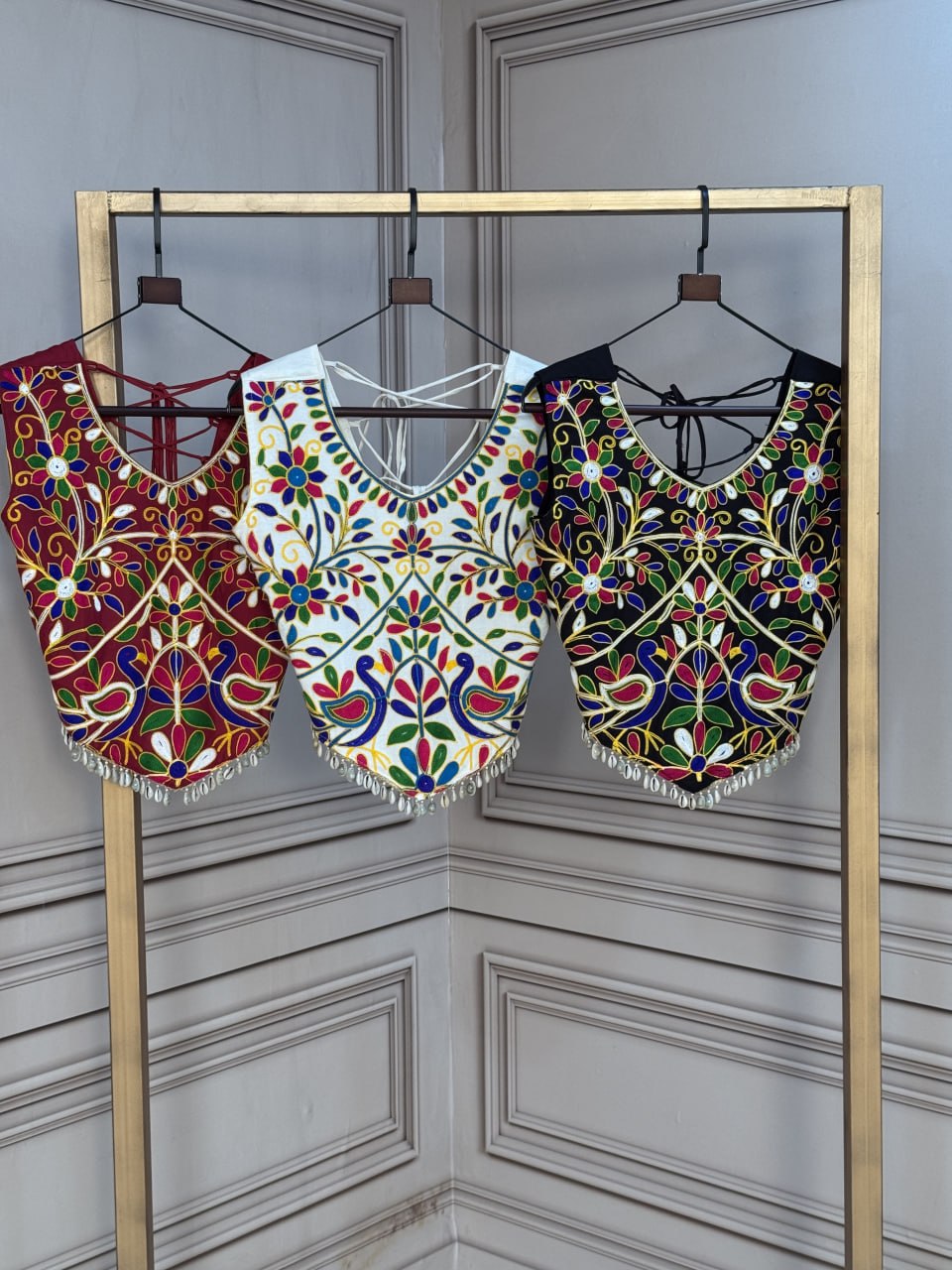 RangRiot™ Blouse