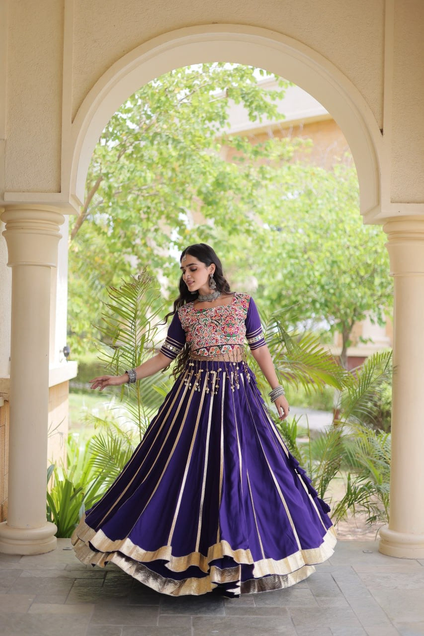 Purple
