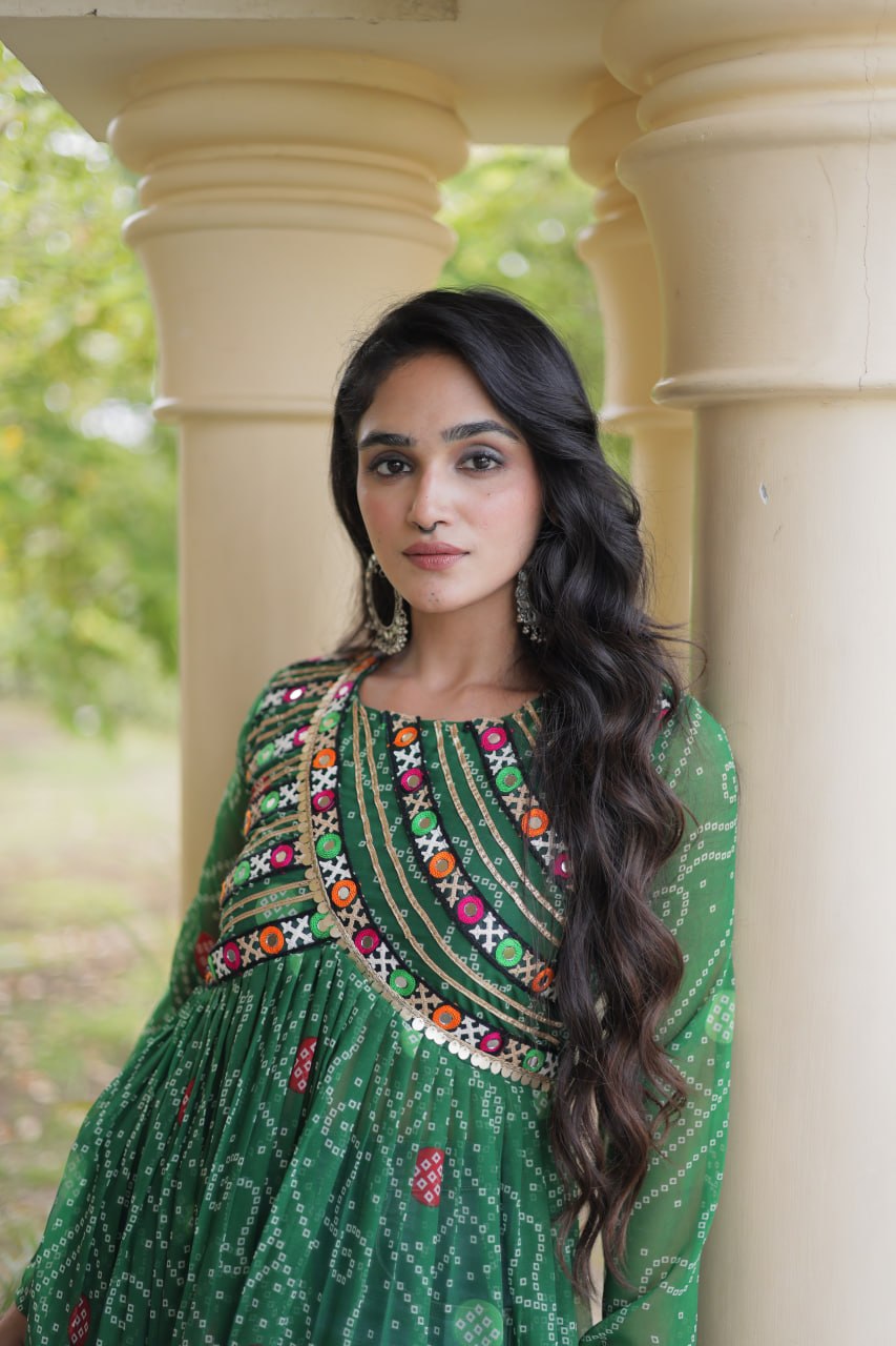 green