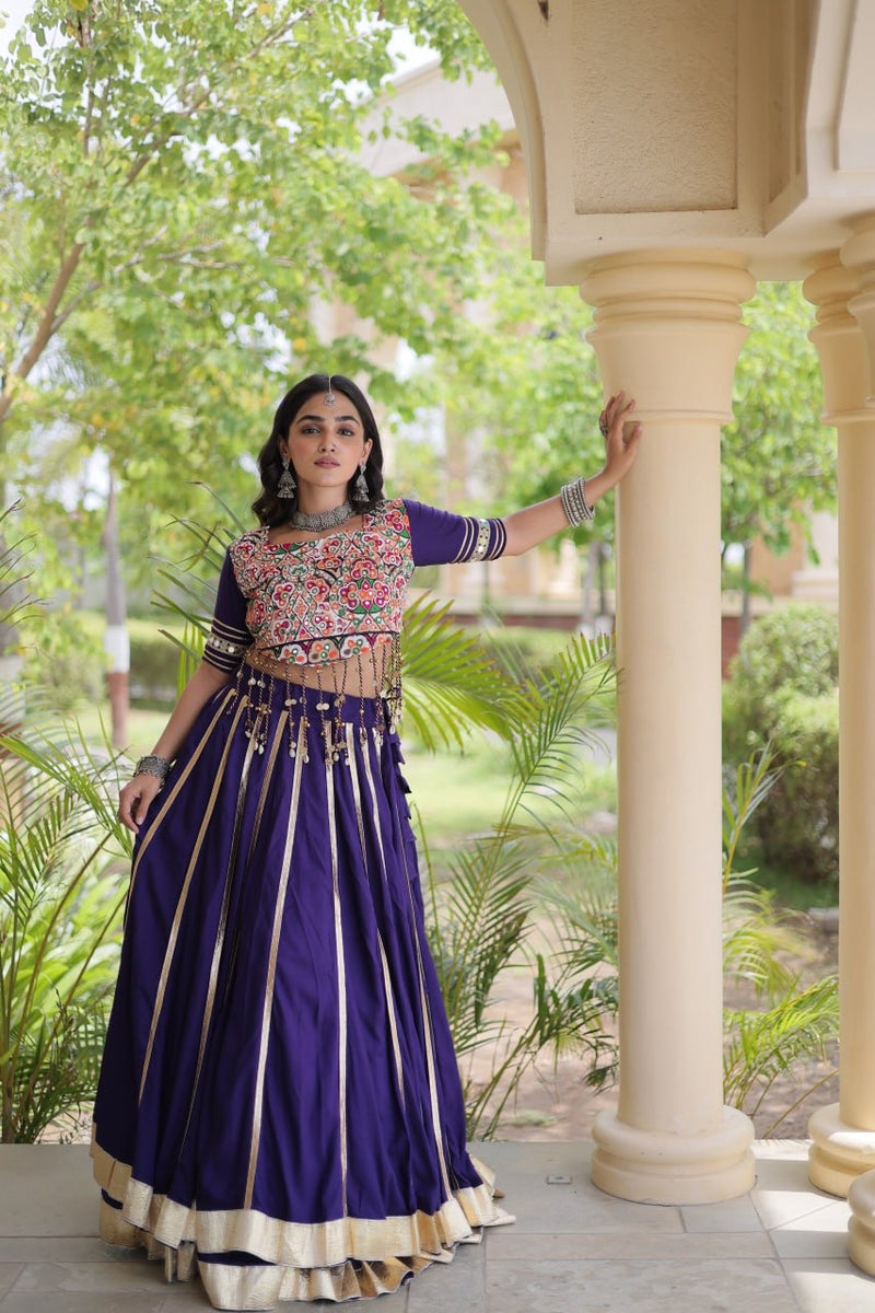 Purple