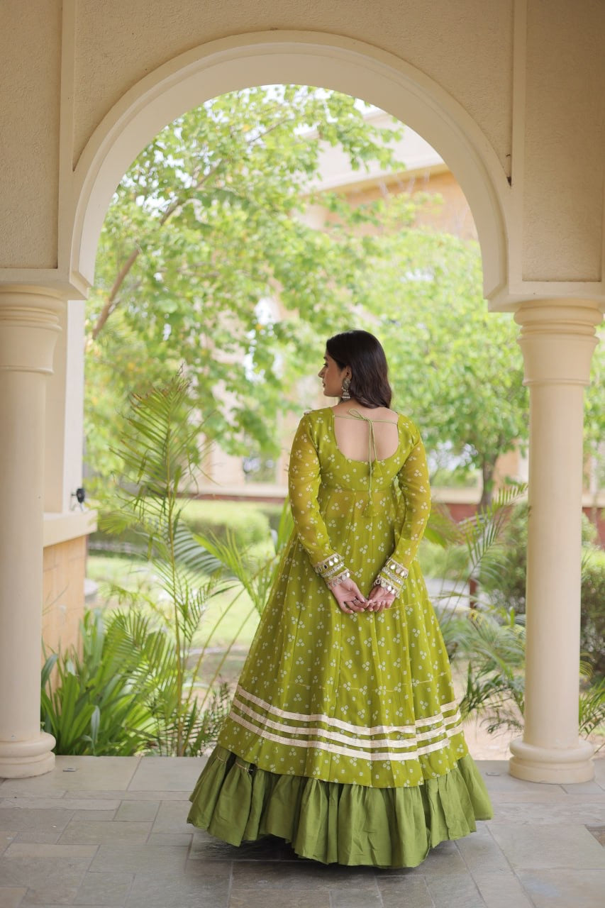 green