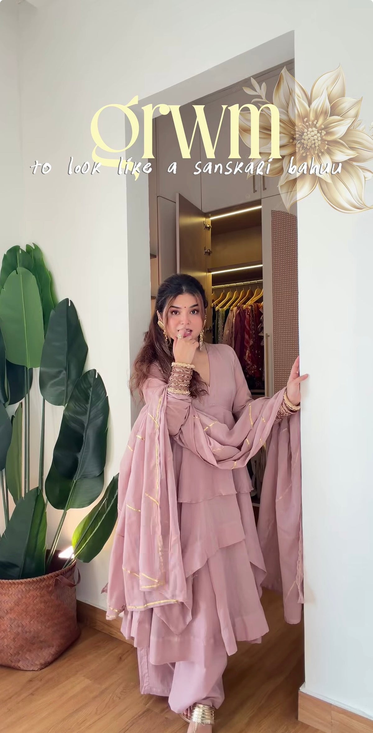 Pink