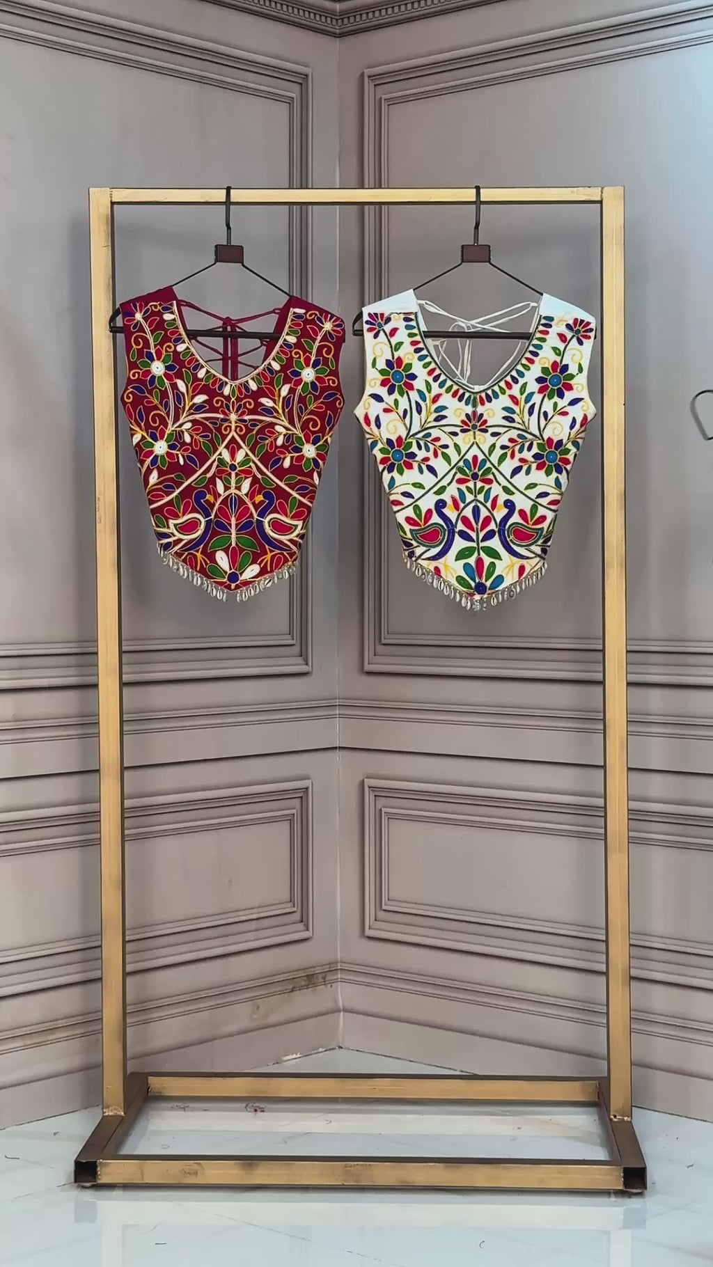 RangRiot™ Blouse