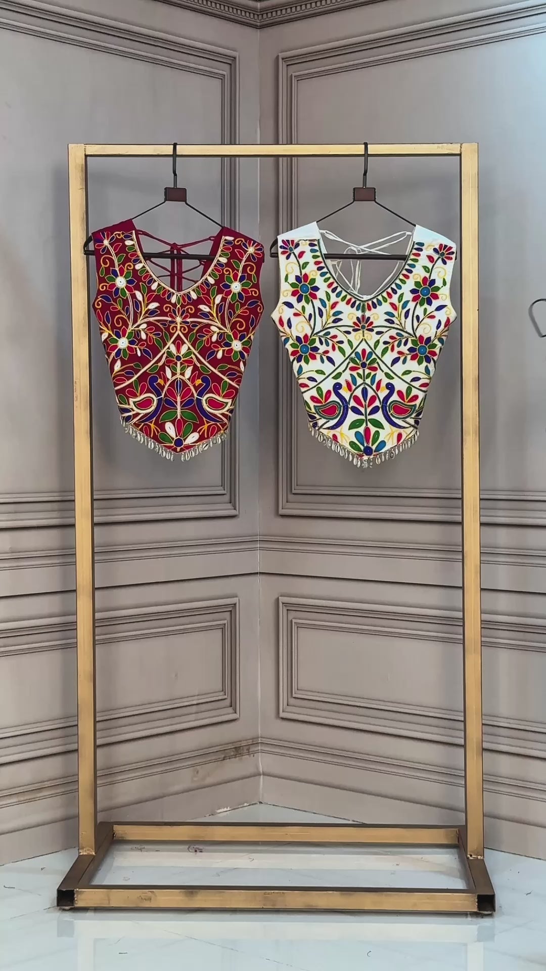 RangRiot™ Blouse