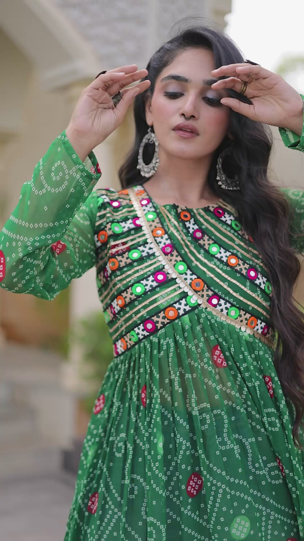 Jashn-E-Anarkali  Kurti