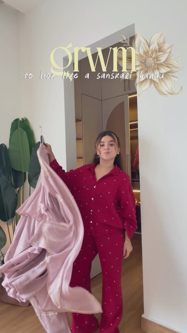 Pink